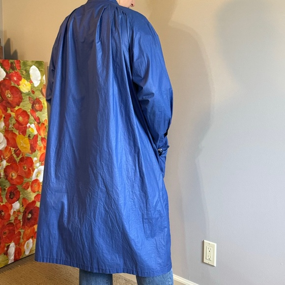 Vintage Ungaro Trench Coat - Picture 3 of 6